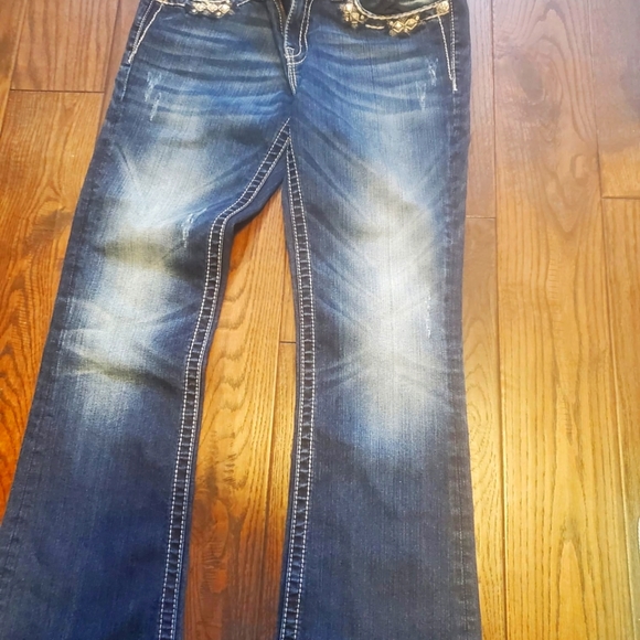 Missme Jeans mid rise - Picture 10 of 12